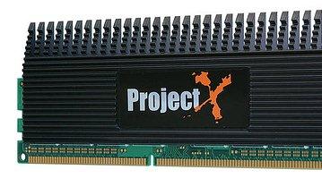 Super Talent выпустила еще более быструю память Project X (PC3-16000)
