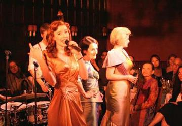 Новый альбом The Puppini Sisters для любителей джаза