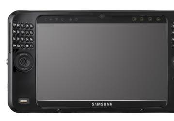 Samsung Q1Ultra — следующее поколение ультракомпактных персональных компьютеров