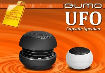 Портативные колонки QUMO UFO PSQ-01