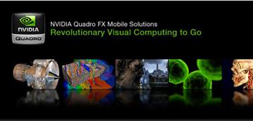 NVIDIA Unveils New Quadro FX GPUs