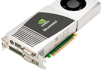 NVIDIA представила Quadro FX 4800 для Mac Pro 