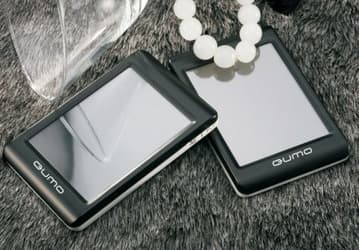 Анонс медиаплеера QUMO Q-Touch