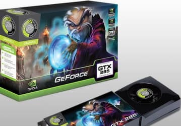 Point of View оснащает 3D-карту GeForce GTX 285 двумя гигабайтами памяти