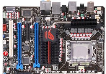 Серия плат ASUS ROG пополняется решением micro-ATX — Rampage II Gene