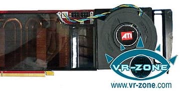 Фото дня: ATI R600XTX/XT/XL Series