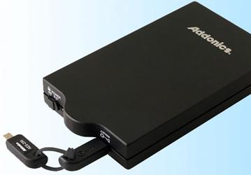 Addonics предлагает использовать 2,5-дюймовые HDD и SSD в роли сменных и внешних накопителей с аппаратным шифрованием 