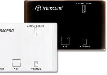 Transcend комплектует компактный картовод программой для восстановления фотографий