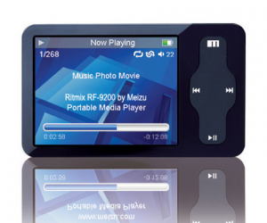 Ritmix RF-9200 уже в продаже