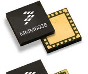 Самое миниатюрное в мире радиочастотное решение Freescale поддерживает 13 сотовых диапазонов