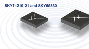 У Skyworks готова первая РЧ-подсистема для базовых станций фемтосот и репитеров GSM, GPRS и EDGE