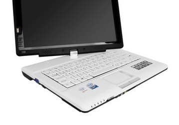 Ripple Tablet T8100: Penryn появляется в Tablet PC