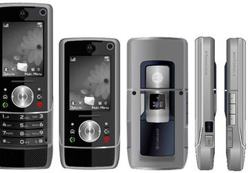MOTORIZR Z10 – наследник эргономичного Motorola Z8