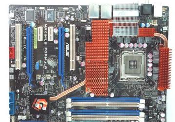 ASUS R.O.G Maximus Formula: системная плата за 370 долларов