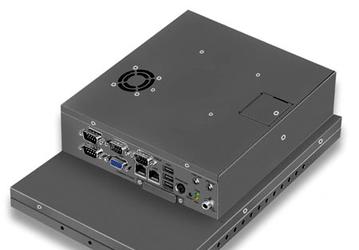 «Панельные ПК» Ampro обзаводятся новыми XGA-экранами