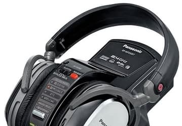 Panasonic выпустила 5.1-канальные беспроводные наушники RP-WF5500 