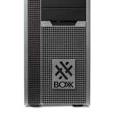 Рабочие станции 3DBOXX RTX обзавелись четрехъядерными процессорами
