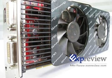 Gainward представила нестандартную карту HD 4870   