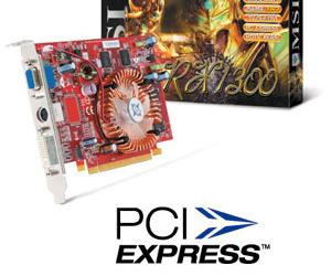 MSI Unveils Its Very First 90nm Graphics Card - RX1300PRO-TD256E