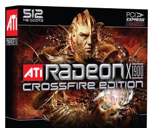 ATI Launches and Ships New Radeon X1900-Based Cards