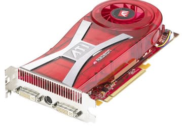 ATI Unleashes Radeon X1950 XTX