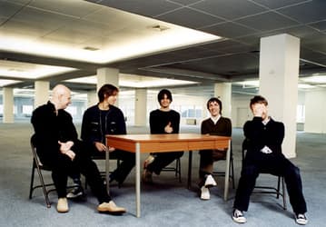 Radiohead снова в студии звукозаписи