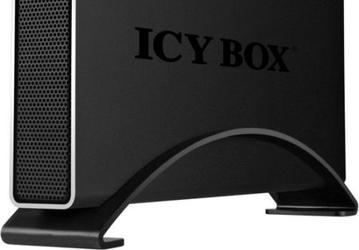 RaidSonic: стильные внешние накопители с интерфейсами eSATA и USB 2.