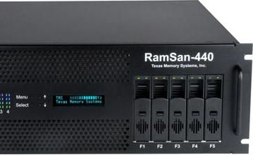 TMS ставит рекорд объема и быстродействия SSD