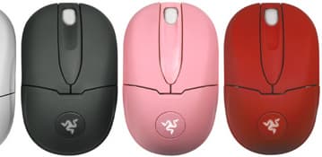 Названа дата выхода в свет мышей Razer Pro|Click Mobile