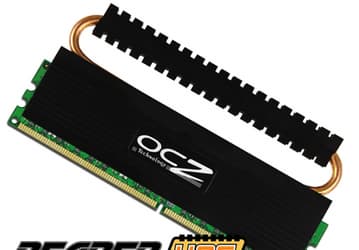 OCZ Unveils PC2-9200 Reaper HPC Memory