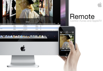 C помощью ПО Remote для iPhone теперь можно создавать плейлисты Genius 