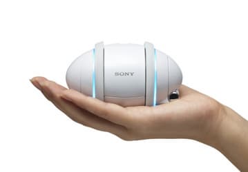 Sony Rolls Out 'Rolly'