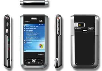 Анонс коммуникатора RoverPC S6
