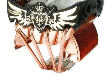 ASUS добавляет стиля кулерам и представляет 120-мм модель Royal Knight