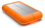 Объем внешних накопителей LaCie Rugged вырос до 1 ТБ 