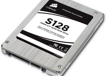 CMFSSD-128GBG1D — дебютный SSD компании Corsair 