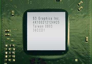 S3 Graphics начинает продажи Chrome 430 GT