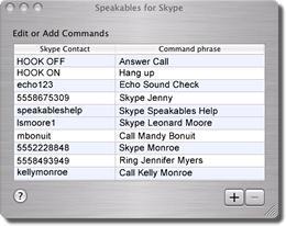 Speakables оснащает Skype голосовым управлением