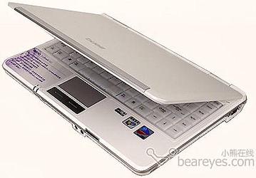 Новый ноутбук BenQ - Joybook S53W  