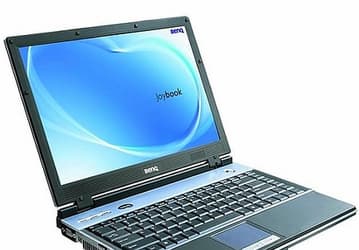 BenQ анонсирует ноутбук S73VG серии Joybook с предустановленной ОС Vista
