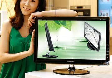 Samsung SyncMaster 70 — энергоэкономичные мониторы с диагональю экрана 20" и 23"