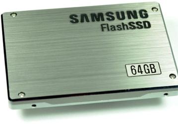 Новые быстродействующие SSD Samsung предназначены для серверов