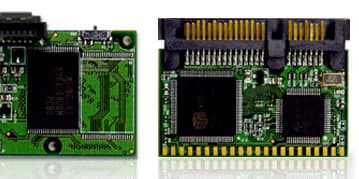 Transcend Releases New Serial ATA Flash Module