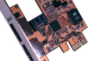 NitroAV SATAStar - первый адаптер с внутренними и внешними портами SATA II для PCI Express