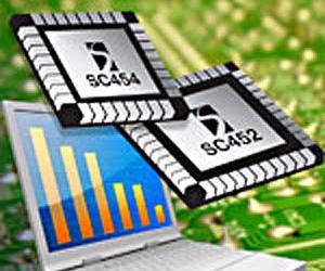 Контроллеры питания Semtech для ноутбуков на базе Intel Centrino Duo