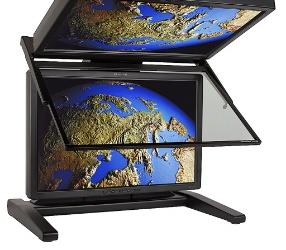 Planar Expands StereoMirror Display Line