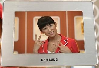 SDP-07 - 7-дюймовая цифровая фоторамка Samsung