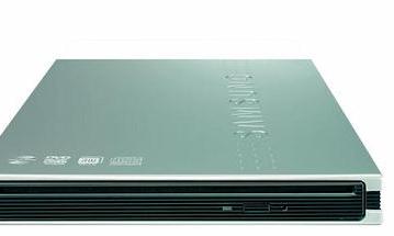 Samsung SE-T0841L - внешний DVD-привод с поддержкой LightScribe