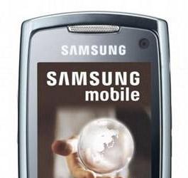Samsung выпустит телефон с поддержкой YouTube