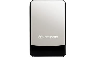 Transcend StoreJet 25C: стильный портативный накопитель